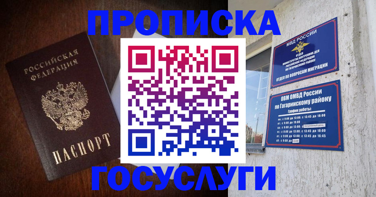 пропишу в квартире в Углегорске